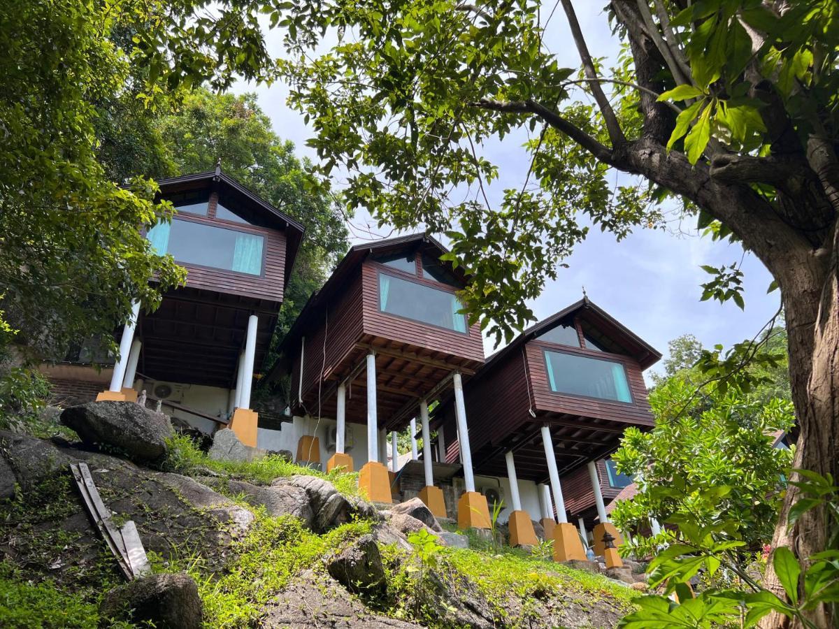 Kawarin Secret Hut Hotel And Resort Ban Nua Esterno foto