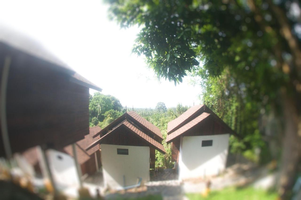 Kawarin Secret Hut Hotel And Resort Ban Nua Esterno foto