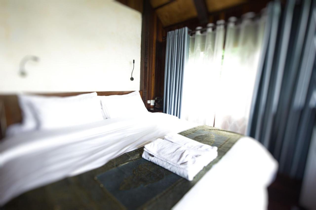 Kawarin Secret Hut Hotel And Resort Ban Nua Esterno foto