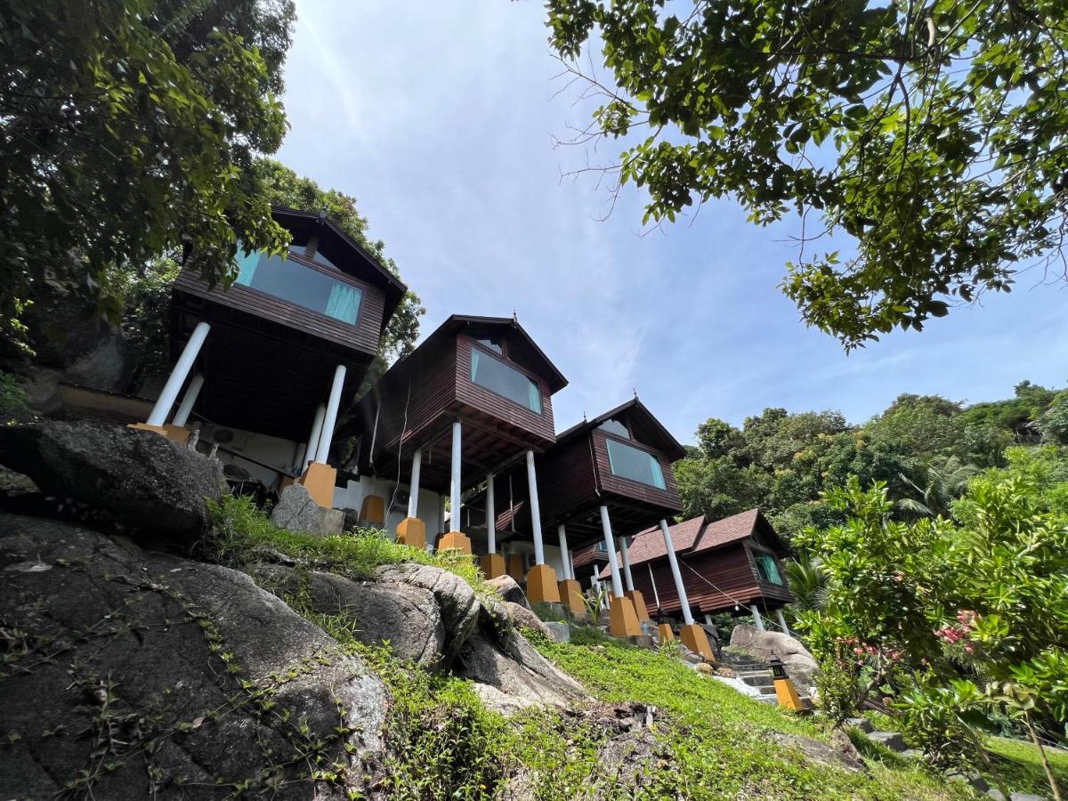 Kawarin Secret Hut Hotel And Resort Ban Nua Esterno foto