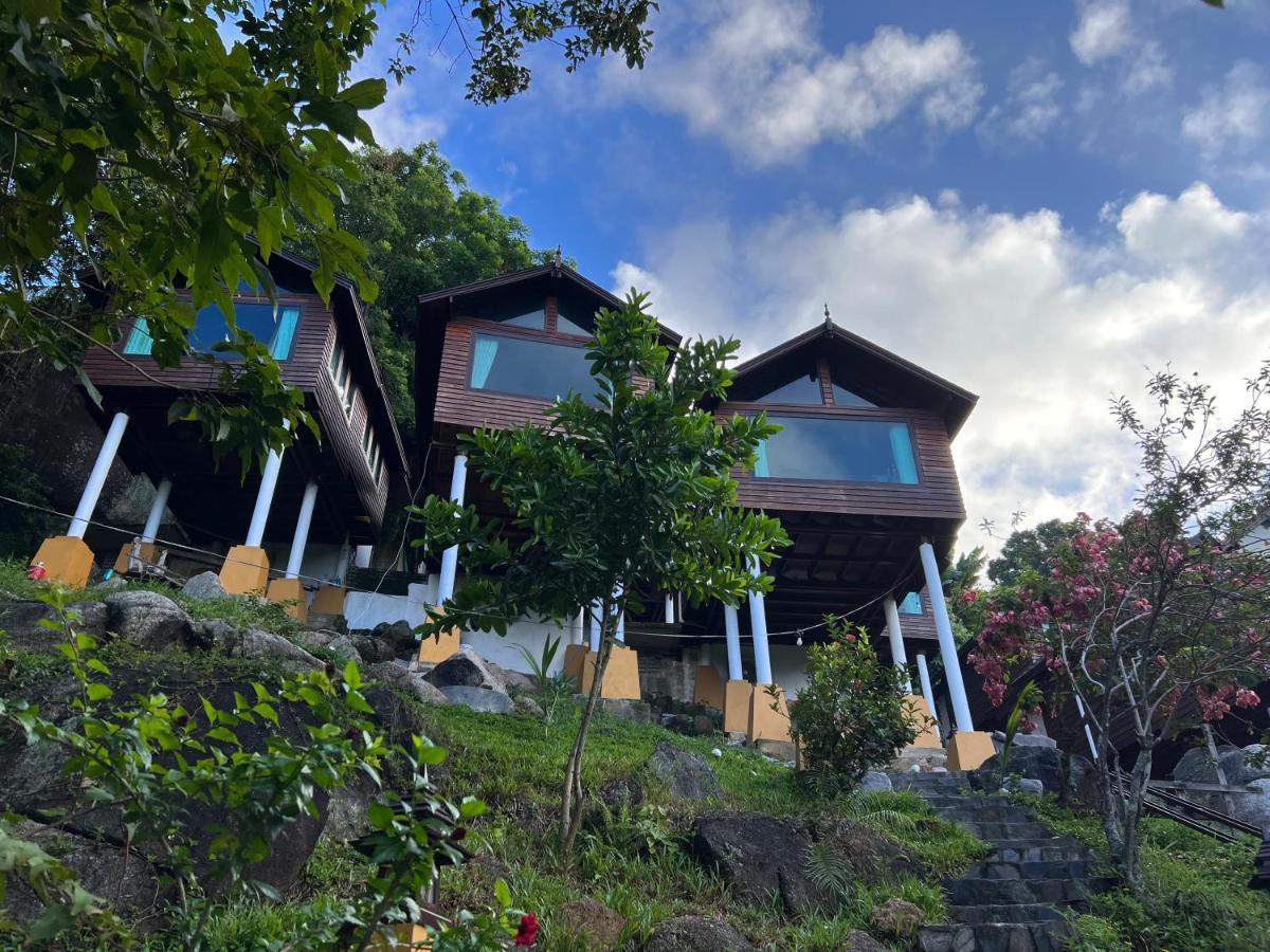 Kawarin Secret Hut Hotel And Resort Ban Nua Esterno foto
