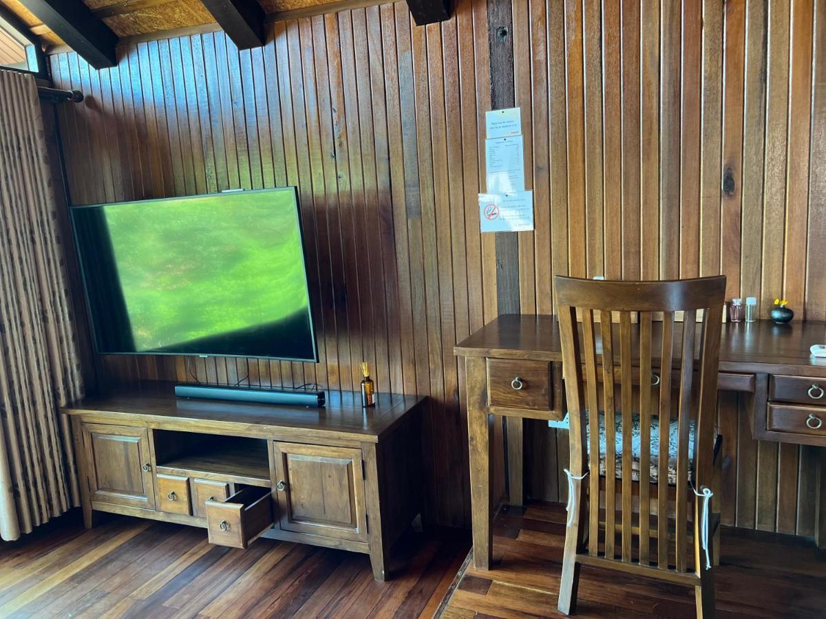 Kawarin Secret Hut Hotel And Resort Ban Nua Esterno foto