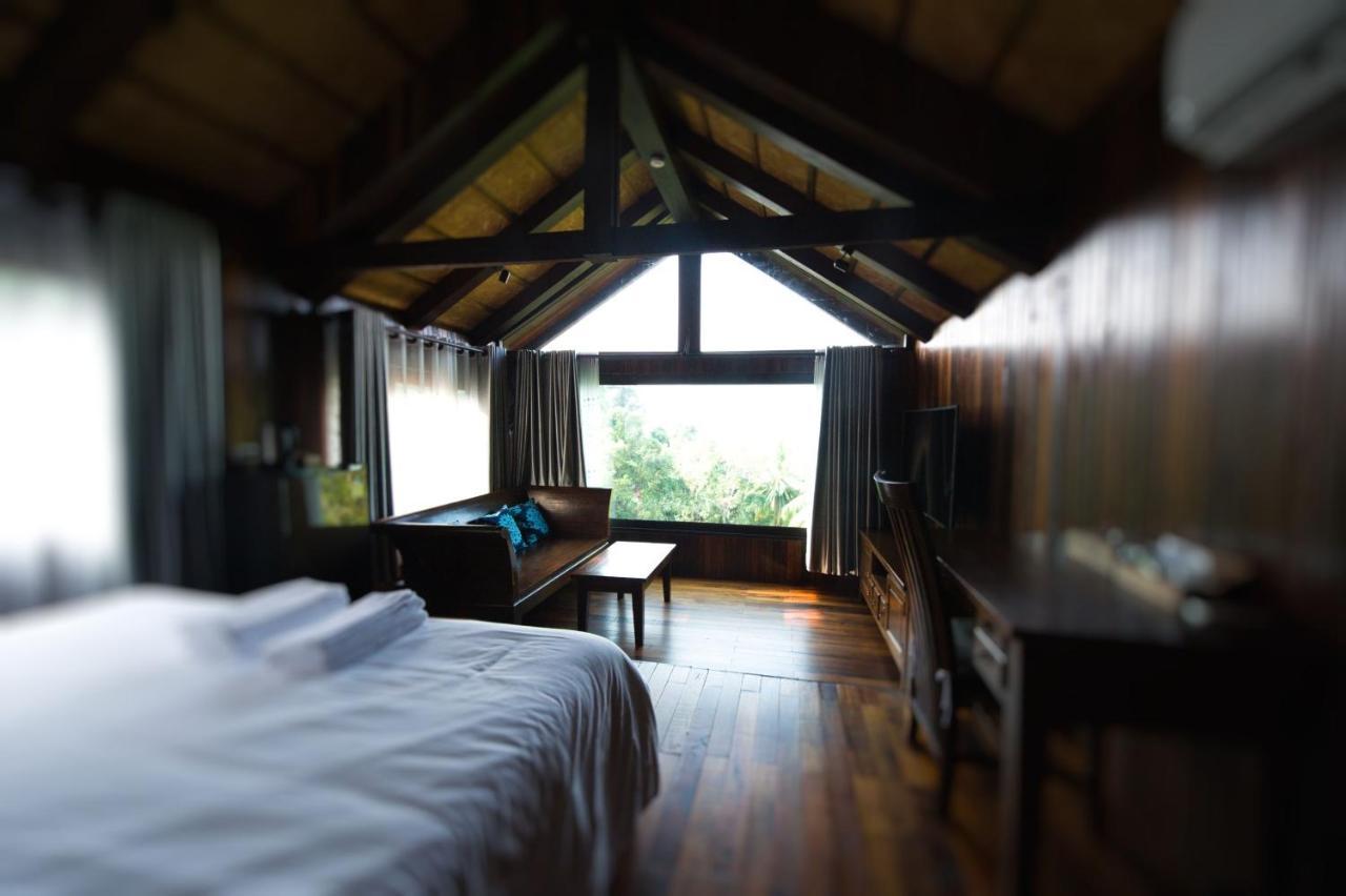 Kawarin Secret Hut Hotel And Resort Ban Nua Esterno foto