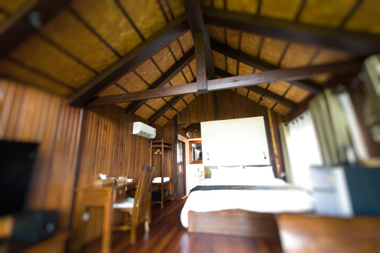 Kawarin Secret Hut Hotel And Resort Ban Nua Esterno foto