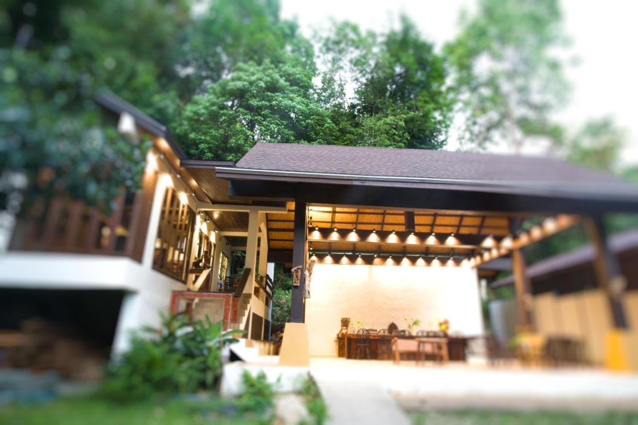 Kawarin Secret Hut Hotel And Resort Ban Nua Esterno foto