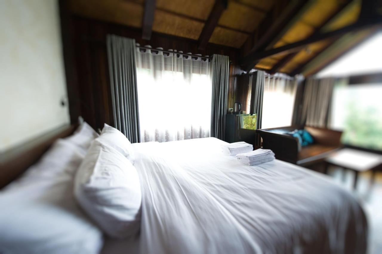 Kawarin Secret Hut Hotel And Resort Ban Nua Esterno foto