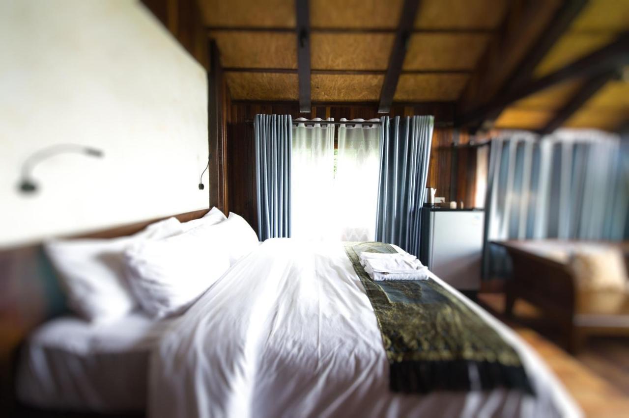 Kawarin Secret Hut Hotel And Resort Ban Nua Esterno foto