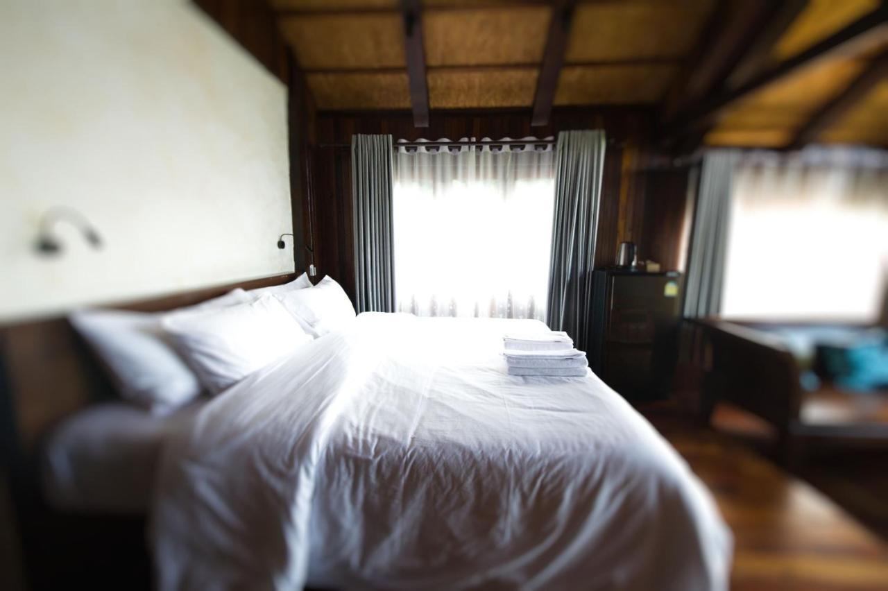Kawarin Secret Hut Hotel And Resort Ban Nua Esterno foto