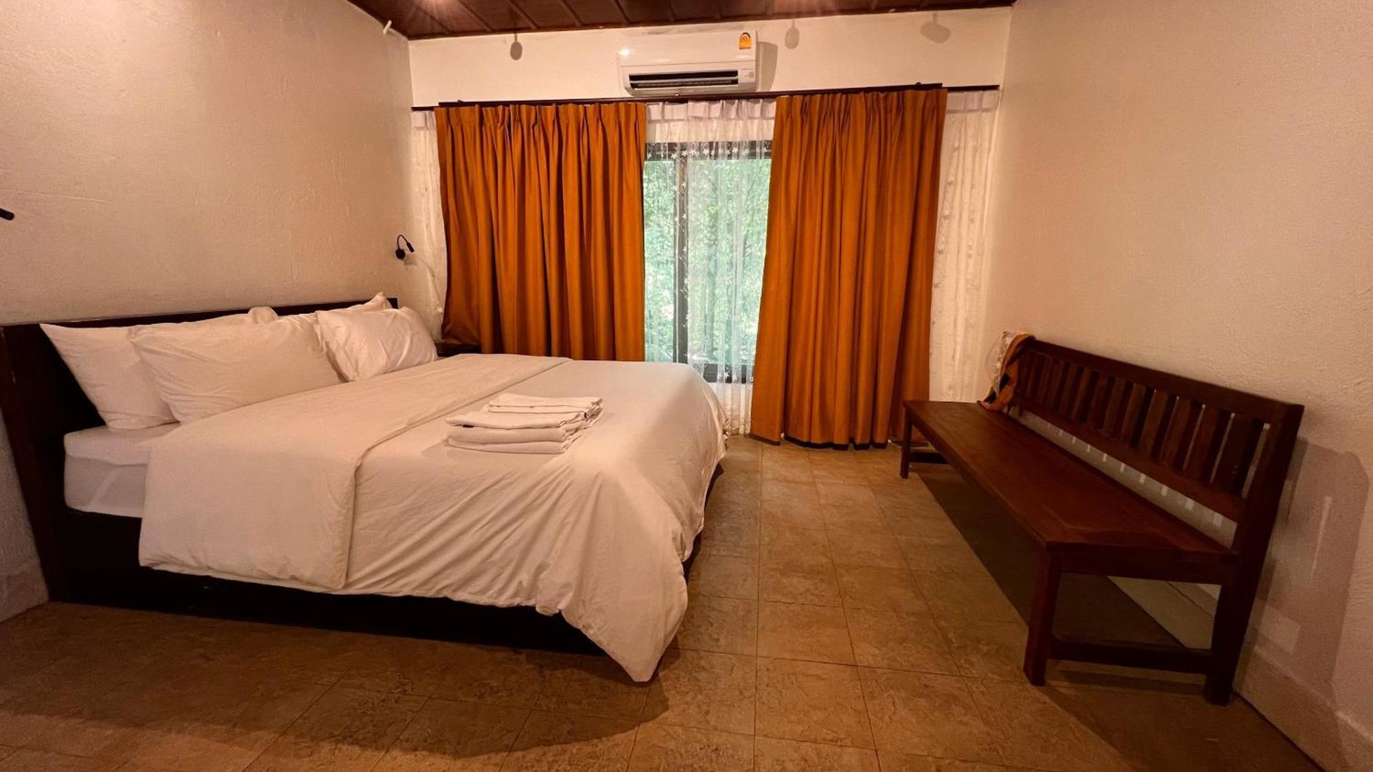 Kawarin Secret Hut Hotel And Resort Ban Nua Esterno foto