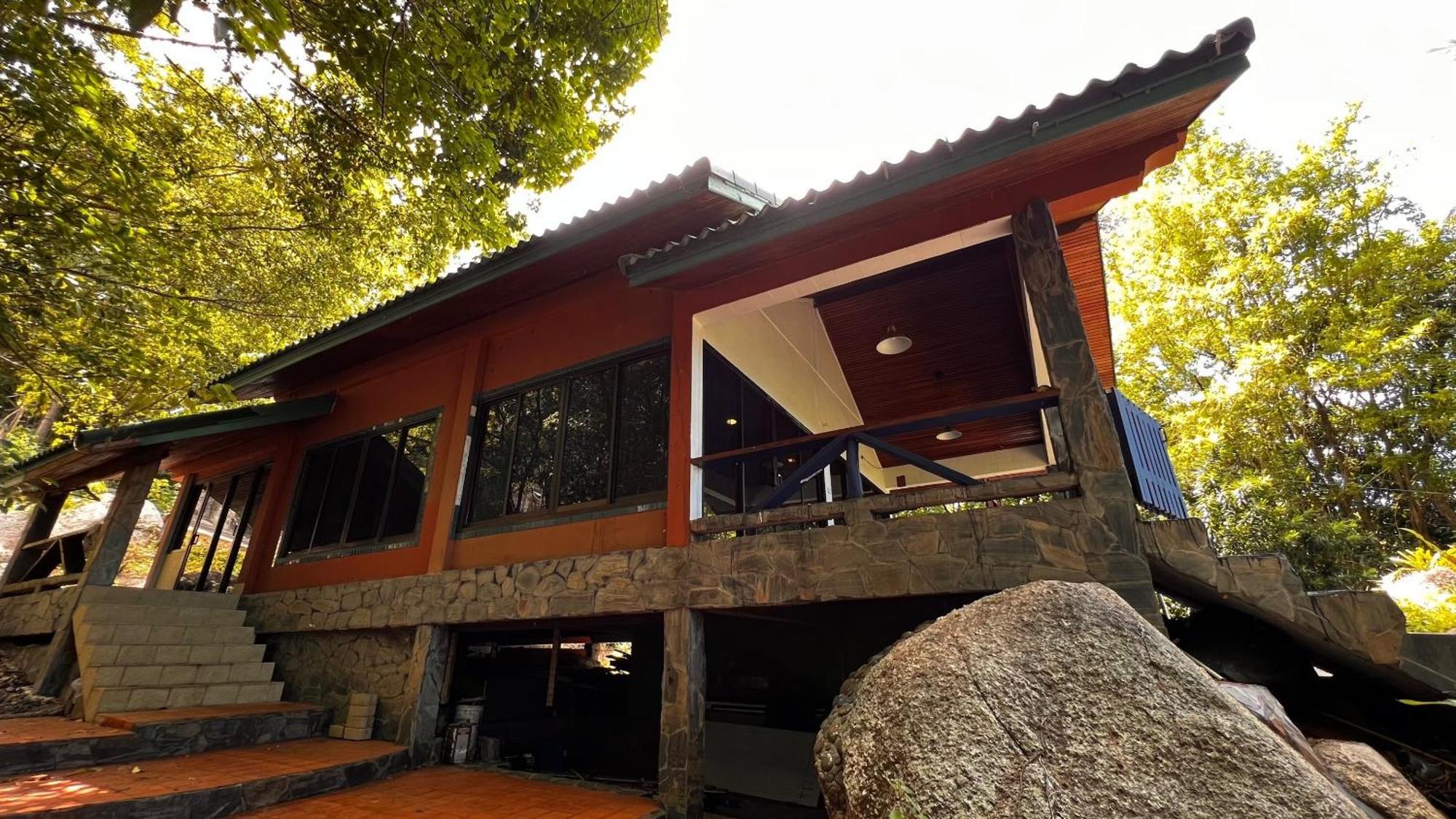 Kawarin Secret Hut Hotel And Resort Ban Nua Esterno foto