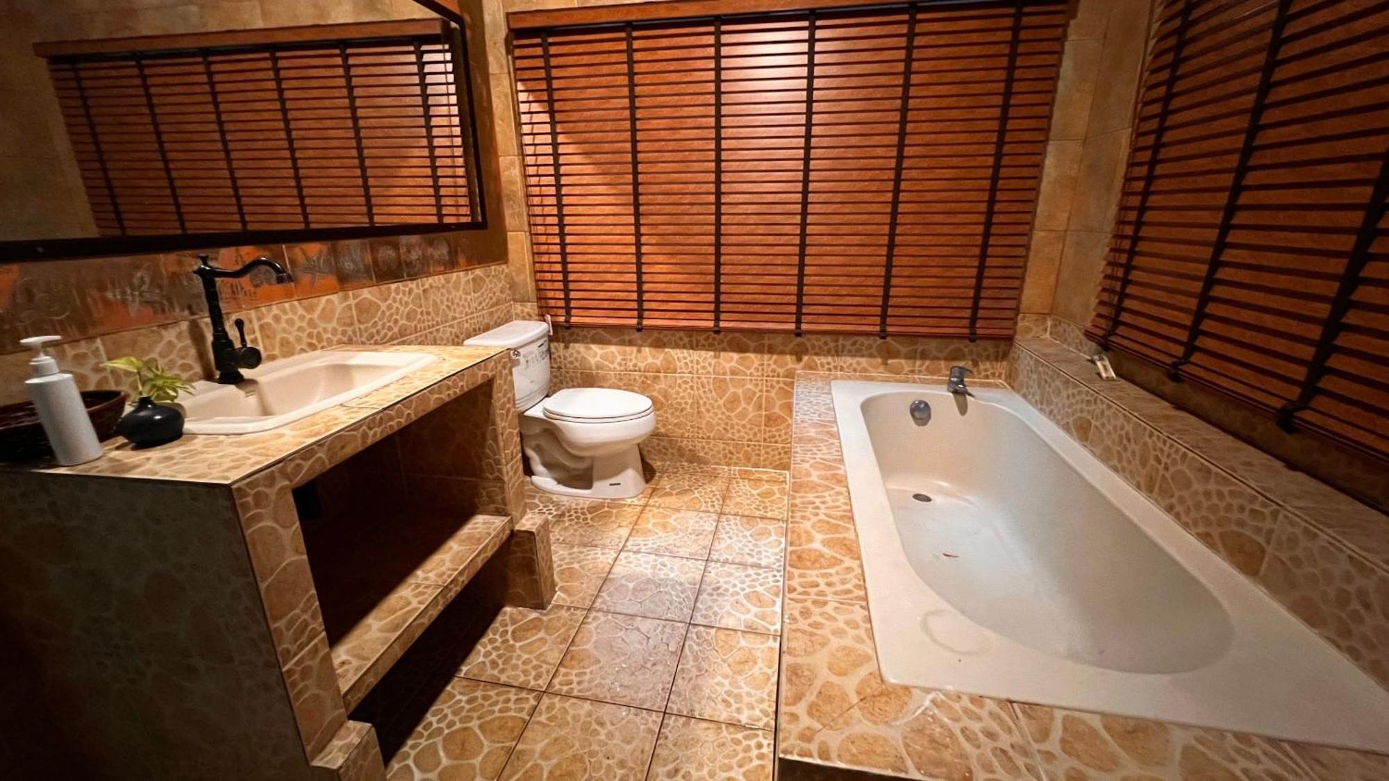 Kawarin Secret Hut Hotel And Resort Ban Nua Esterno foto
