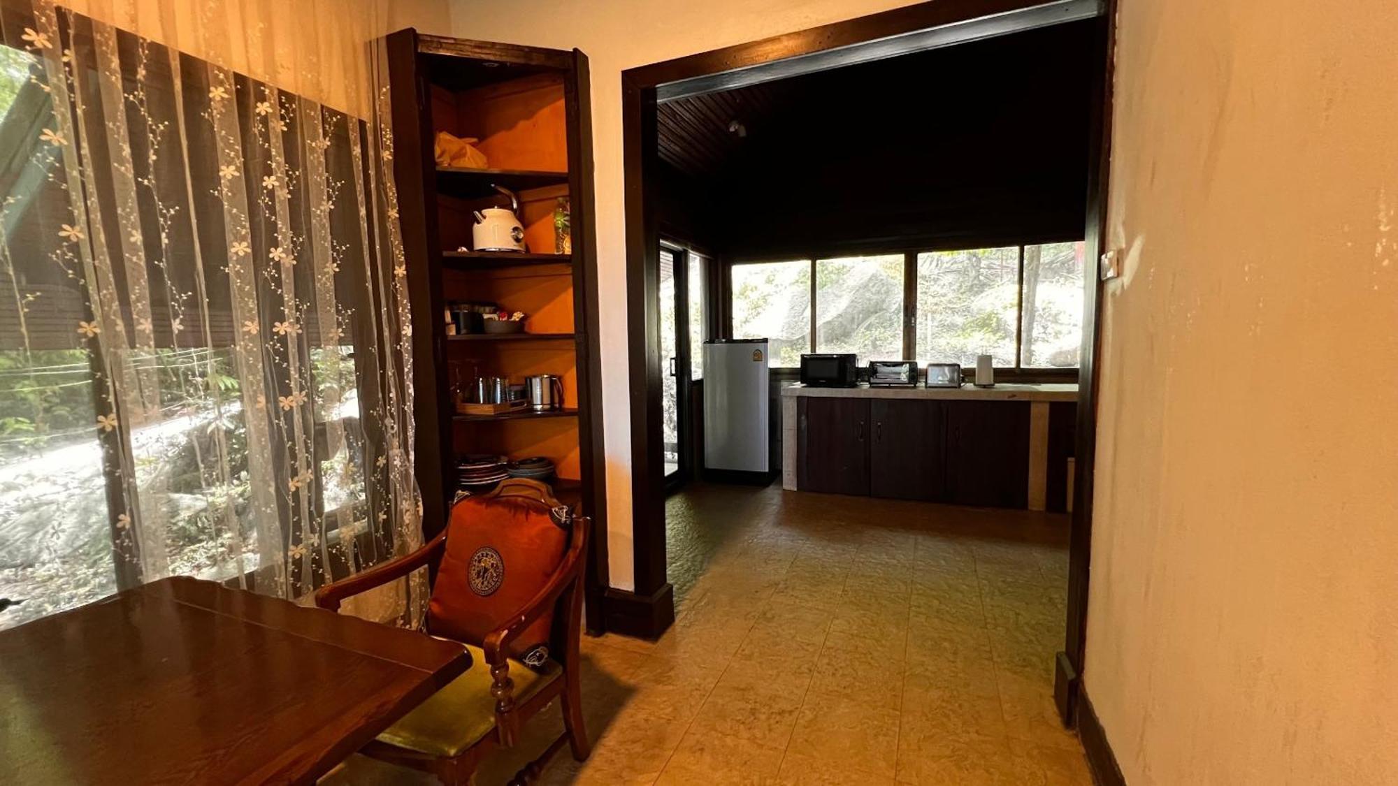 Kawarin Secret Hut Hotel And Resort Ban Nua Esterno foto