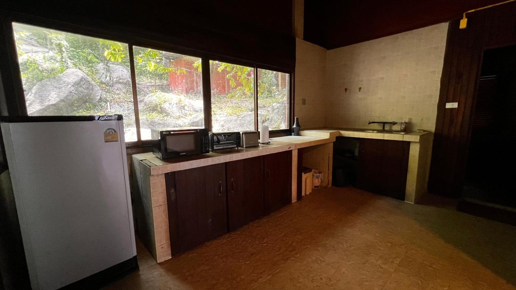 Kawarin Secret Hut Hotel And Resort Ban Nua Esterno foto