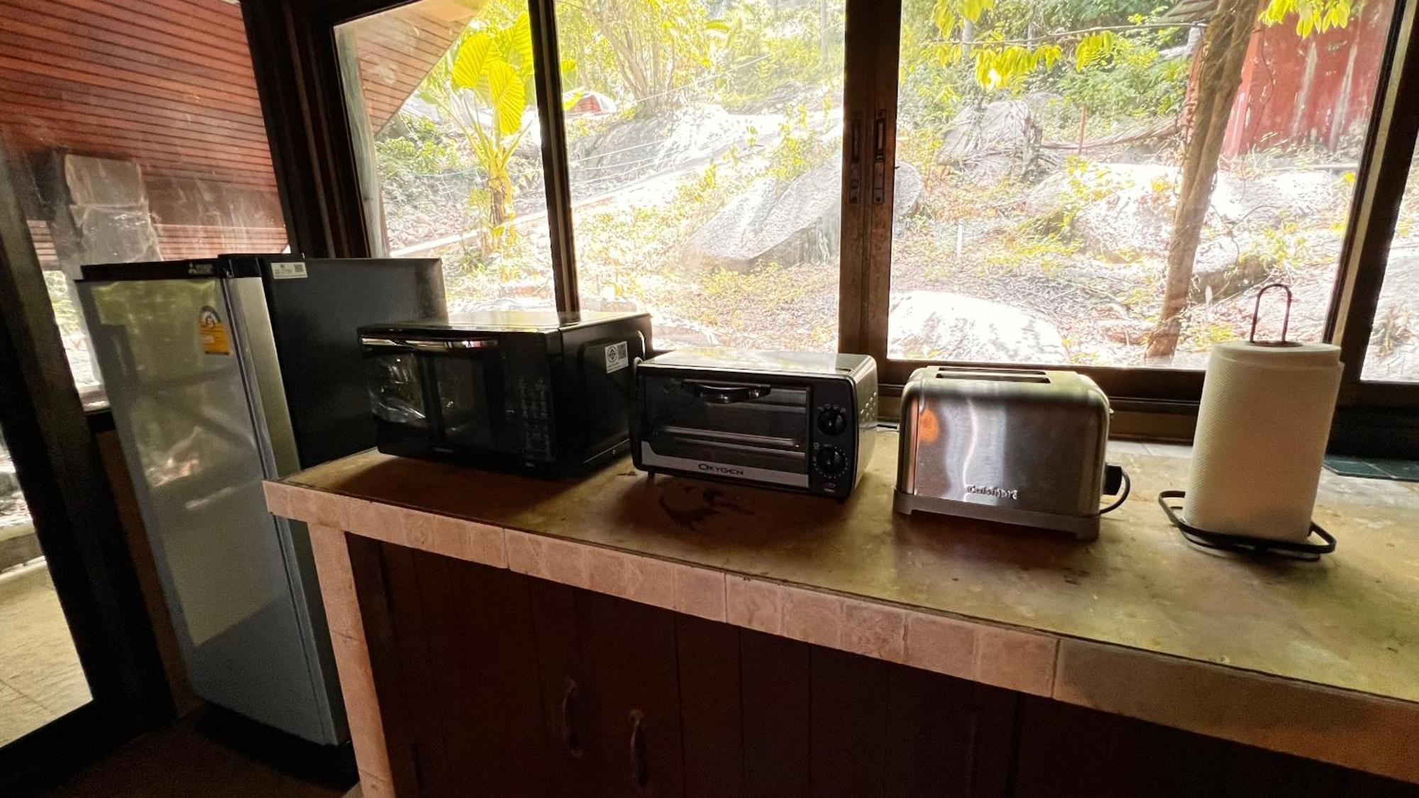 Kawarin Secret Hut Hotel And Resort Ban Nua Esterno foto